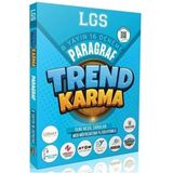 8. Sınıf Lgs Paragraf 8 Yayın 16 Deneme Trend Karma