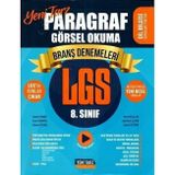 8.Sınıf LGS Paragraf Görsel Okuma Branş Deneme