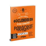 8.Sınıf LGS Paragraf Güçlendiren Soru Bankası