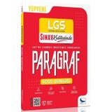 8. Sınıf Lgs Paragraf Soru Bankası Sınav Kalitesinde - Sınav Yayınları