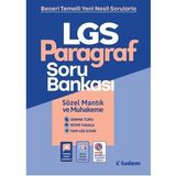 8. Sınıf LGS Paragraf Soru Bankası