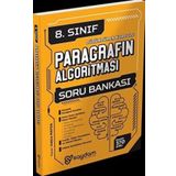 8. Sınıf Lgs Paragrafın Algoritması Soru Bankası Saydam Yayınları
