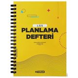 8. Sınıf Lgs Planlama Defteri Hız Yayınları