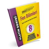 8. Sınıf LGS Platin Serisi 1. Dönem Fen Bilimleri Beceri Temelli Yeni Nesil Soru Bankası-Basamak Yayınları