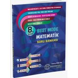 8.Sınıf LGS Powerful Start Matematik Soru Bankası-Matematik Kulübü Yayınları