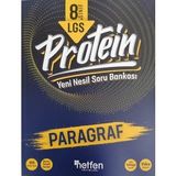 8.Sınıf LGS Protein Paragraf Soru Bankası