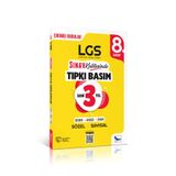 8. Sınıf LGS Son 3 Yıl Tıpkı Basım Çıkmış Sorular ve Çözümleri