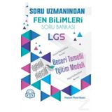 8. Sınıf LGS Soru Uzmanından Fen Bilimleri Soru Bankası-Kerem Siraay Yayınları
