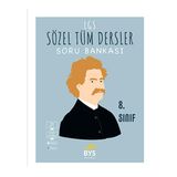 8. Sınıf LGS Sözel Tüm Dersler Soru Bankası-BYS Kafası Yayınları