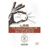 8.Sınıf LGS T.C. İnkılap Tarihi ve Atatürkçülük 20'li Denemeleri Level Up Tammat Yayıncılık