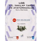 8. Sınıf LGS T.C. İnkılap Tarihi ve Atatürkçülük 24 Adımda Özel Konu Anlatımlı Soru Bankası Sınav Yayınları