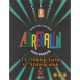 8. Sınıf LGS T.C. İnkılap Tarihi ve Atatürkçülük Adrenalin Soru Bankası-En Yayınları