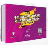 8. Sınıf LGS T.C. İnkılap Tarihi Ve Atatürkçülük Cep Test Karekök YayınlarI