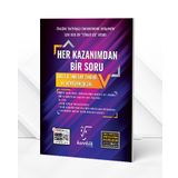 8. Sınıf LGS T.C. İnkılap Tarihi ve Atatürkçülük Her Kazanımdan Bir Soru Karekök Yayınları