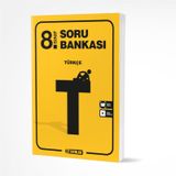 8. Sınıf Lgs T.C. İnkılap Tarihi ve Atatürkçülük Kazanım Merkezli Soru Bankası Seti Sonuç Yayınları
