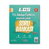 8. Sınıf LGS T.C. İnkilap Tarihi ve Atatürkçülük Soru Bankası - Bilinçsel Yayınları