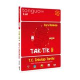 8. Sınıf Lgs T.c. Inkılap Tarihi Ve Atatürkçülük Taktikli Soru Bankası