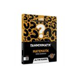 8. Sınıf Lgs Tahminmatik Matematik Soru Bankası - Altın Karma