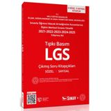 8. Sınıf LGS Tıpkı Basım Son 5 Yıl Çıkmış Soru Kitapçıkları