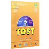 8. Sınıf LGS Tost 4. Adım Deneme Tonguç Akademi Yayınları