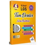 8. Sınıf Lgs Tüm Dersler 6 Fasikül Soru Bankası Kurul Yayıncılık