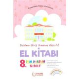 8. Sınıf LGS Tüm Dersler El Kitabı - Palme Yayınları