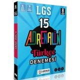 8.Sınıf LGS Türkçe 15 Branş Denemesi