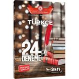 8 Sınıf Lgs Türkçe 24 Deneme Sınav Yayınları