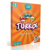 8. Sınıf LGS Türkçe Bam Bam Bam Soru Bankası-Strateji Yayınları