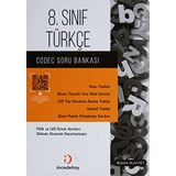 8. Sınıf LGS Türkçe Codec Soru Bankası-İncedetay Yayınları