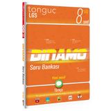 8. Sınıf LGS Türkçe Dinamo Soru Bankası-Tonguç Yayınları