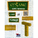 8.sınıf Lgs Türkçe Efsane Soru Bankası Açı Yayın