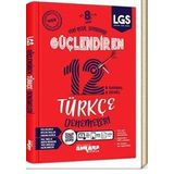 8. Sınıf LGS Türkçe Güçlendiren 12'li Deneme-Ankara Yayınları
