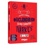8. Sınıf LGS Türkçe Güçlendiren Soru Bankası Ankara Yayıncılık