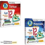 8.sınıf Lgs Türkçe Matematik Deneme Fırsat Seti - Çanta Yayınları