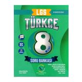 8. Sınıf LGS Türkçe Soru Bankası-Av Yayınları