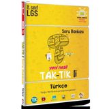 8. Sınıf Lgs Türkçe Taktikli Soru Bankası Tonguç Akademi 2022