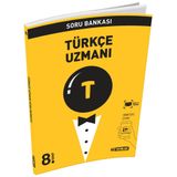 8. Sınıf Lgs Türkçe Uzmanı-Hız Yayınları