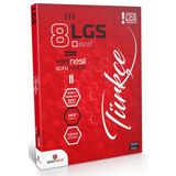 8. Sınıf Lgs Türkçe Video Konu Anlatım ve Çözümlü Soru Bankası-Sistem Plus Yayınları
