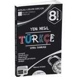 8. Sınıf LGS Türkçe Yeni Nesil Soru Bankası Paragrafın Şifresi Yayıncılık