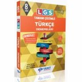 8. Sınıf LGS Türkçenin Kara Kutusu Tamamı Çözümlü Soru Bankası