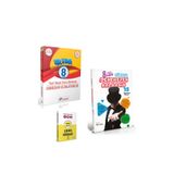 8. Sınıf Lgs Ultra Matematik Soru Bankası-Köşebilgi Yayınları
