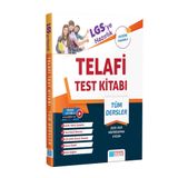 8. Sınıf LGS ye Hazırlık Telafi Test Kitabı Video Çözümlü-Evrensel İletişim Yayınları