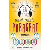 8. Sınıf LGS Yeni Nesil Paragraf Soru Bankası