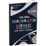 8.Sınıf LGS Yeni Nesil Paragrafın Şifresi Soru Bankası - Mehmet Vicdan - Paragrafın Şifresi