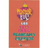 8. Sınıf LGS Yeni Nesil Planlama Defteri Limit Yayınları