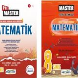 8. Sınıf Master Matematik-Pre Master Matematik Soru Bankası Set-Okyanus Yayıncılık