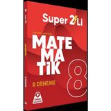 8. Sınıf Matematik 8 Deneme Örnek Akademi