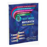 8. Sınıf Matematik Best Mode Soru Bankası Gür Yayınları