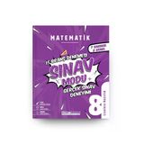 8 Sınıf Matematik Branş Denemesi Sınav Modu Lgs